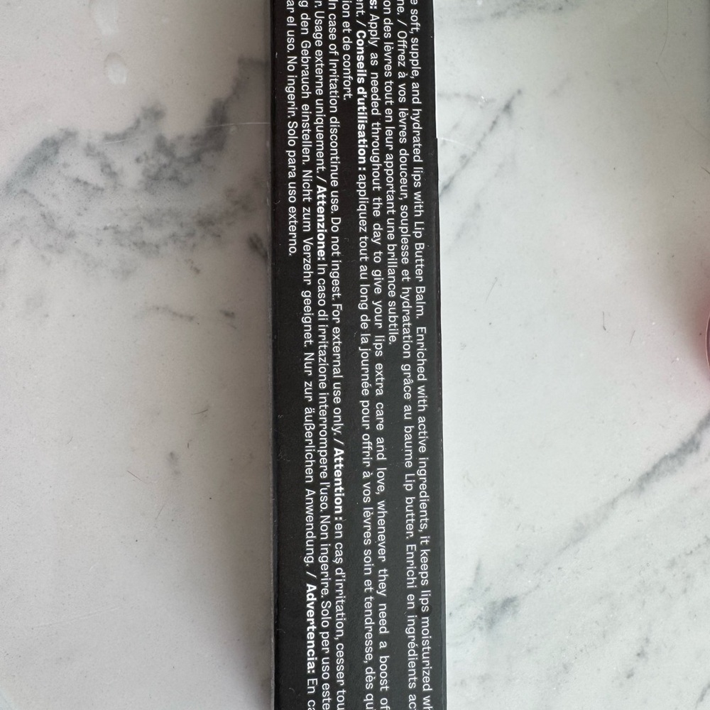 NIB- Limelife Lip Butter Balm - Picture 8 of 9